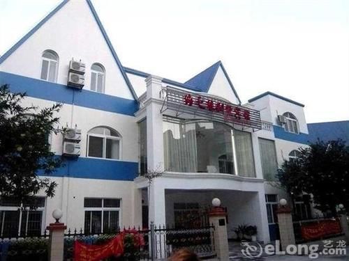 Beihai Haizhiyuan Hotel Exterior foto
